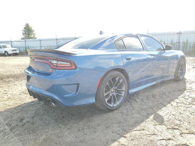 Photo 4 from auction – 2021 DODGE CHARGER SC with VIN 2C3CDXGJ2MH566031