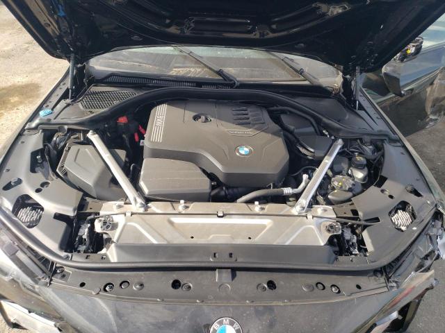 Photo 7 from auction – 2022 BMW 430I with VIN WBA53AP05NCJ58345