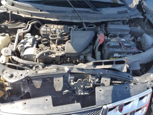 Photo 7 from auction – 2011 NISSAN ROGUE S with VIN JN8AS5MT1BW572456