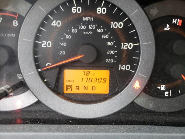Photo 8 from auction – 2009 TOYOTA RAV4 with VIN JTMBF33V79D020199