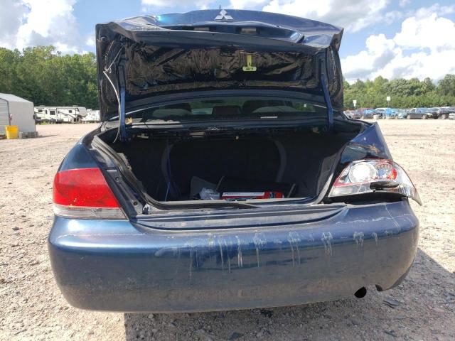 Photo 9 from auction – 2004 MITSUBISHI LANCER ES with VIN JA3AJ26E94U013939