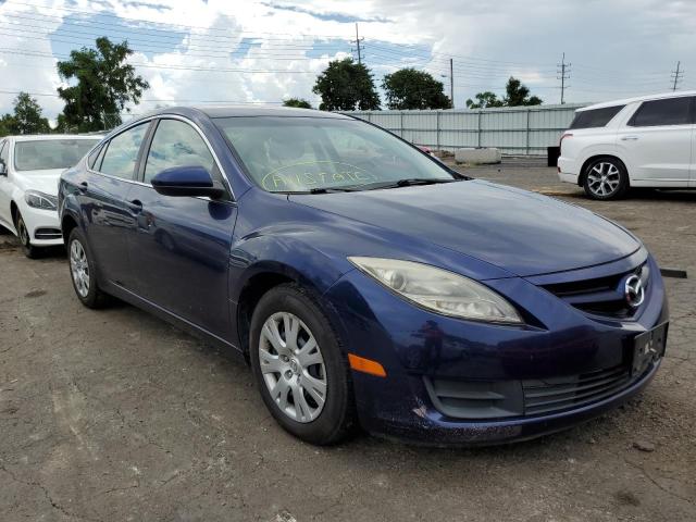 MAZDA 6 I 2009 with VIN 1YVHP81A395M15151 - Photo from auction