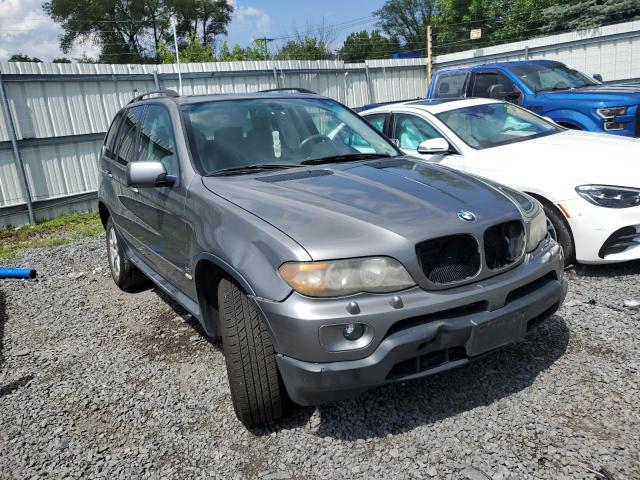 BMW X5 3.0I 2006 with VIN 5UXFA13526LY32109 - Photo from auction