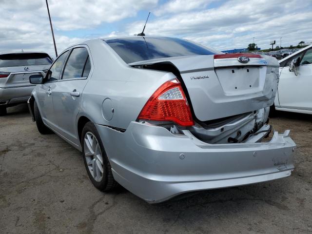 Photo 3 from auction – 2012 FORD FUSION SEL with VIN 3FAHP0JA3CR180624