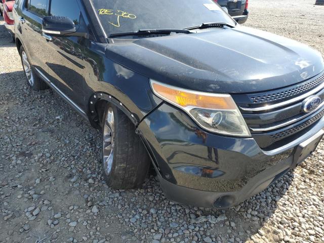 Photo 9 from auction – 2014 FORD EXPLORER L with VIN 1FM5K7F89EGC36100
