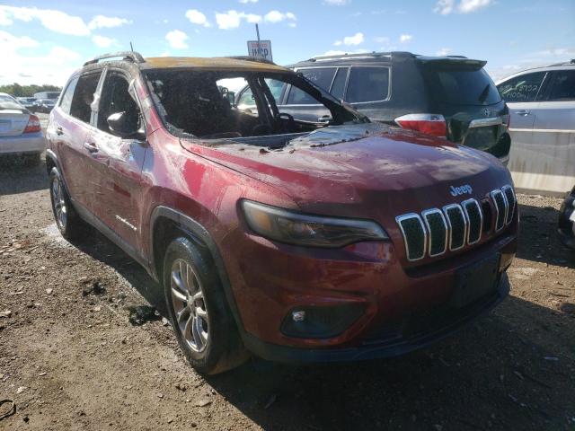 JEEP CHEROKEE L 2019 with VIN 1C4PJMLB0KD211730 - Photo from auction