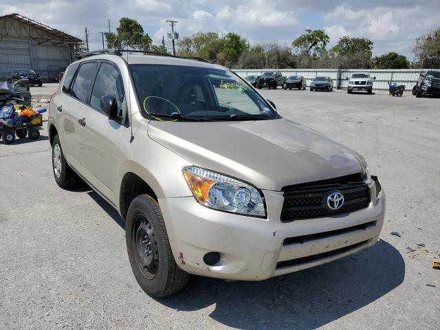 TOYOTA RAV4 2008 with VIN JTMZD33V485112884 - Photo from auction