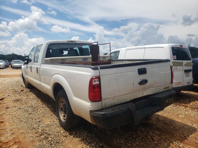 Photo 3 from auction – 2015 FORD F250 SUPER with VIN 1FT7W2A61FEB07047