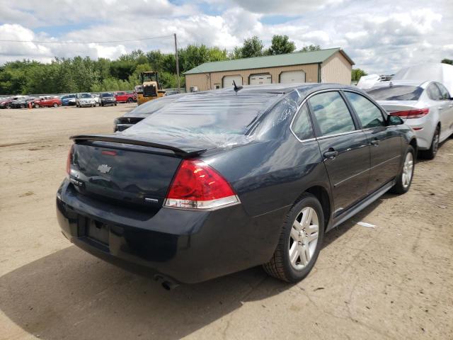 Photo 4 from auction – 2014 CHEVROLET IMPALA LIM with VIN 2G1WB5E3XE1156877