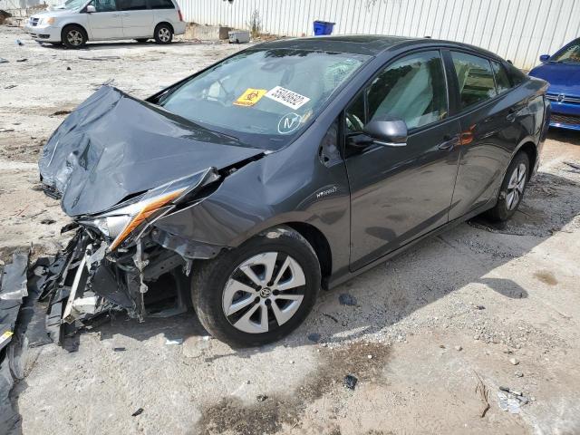 Photo 2 from auction – 2016 TOYOTA PRIUS with VIN JTDKARFU0G3017507