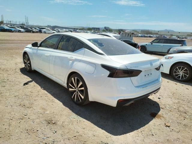 Photo 3 from auction – 2020 NISSAN ALTIMA SR with VIN 1N4BL4CV1LC285072