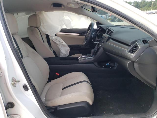 Photo 5 from auction – 2016 HONDA CIVIC LX with VIN 19XFC2F5XGE017552