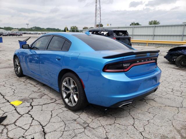Photo 3 from auction – 2016 DODGE CHARGER R/ with VIN 2C3CDXCT8GH143420