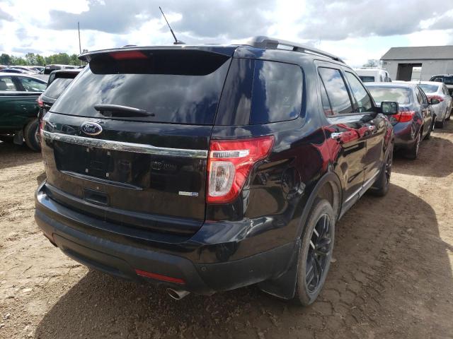 Photo 4 from auction – 2013 FORD EXPLORER X with VIN 1FM5K8D88DGB19132