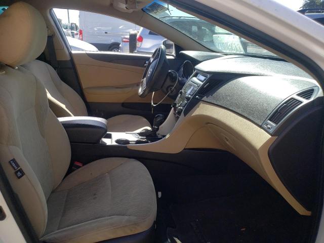 Photo 5 from auction – 2012 HYUNDAI SONATA GLS with VIN 5NPEB4AC5CH475487