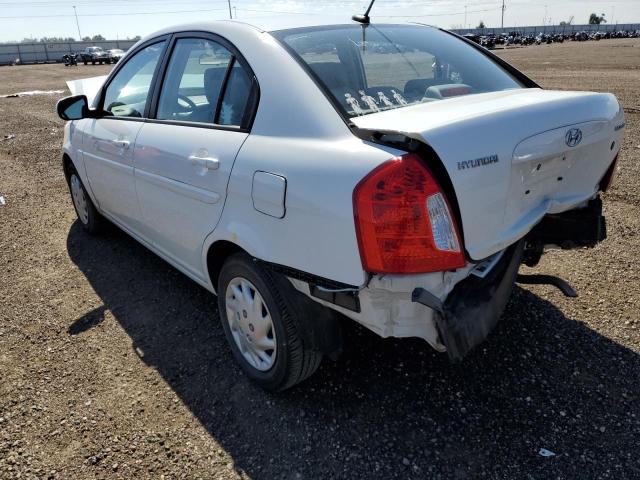 Photo 3 from auction – 2011 HYUNDAI ACCENT with VIN KMHCN4AC6BU610488