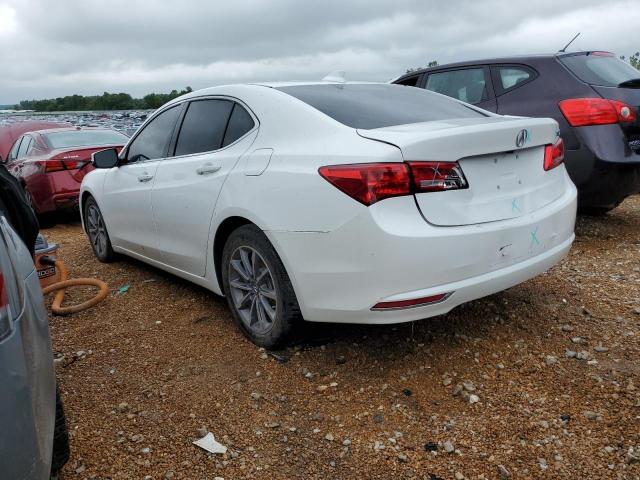 Photo 3 from auction – 2018 ACURA TLX TECH with VIN 19UUB1F57JA002443