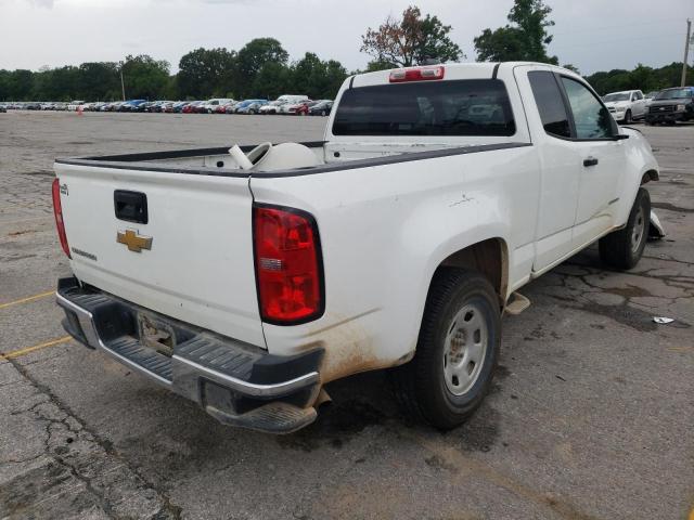 Photo 4 from auction – 2018 CHEVROLET COLORADO with VIN 1GCHSBEA0J1193904