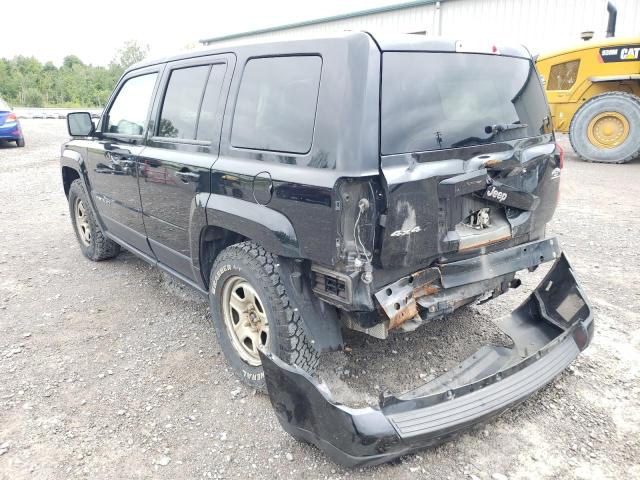 Photo 3 from auction – 2014 JEEP PATRIOT SP with VIN 1C4NJRBB2ED572435