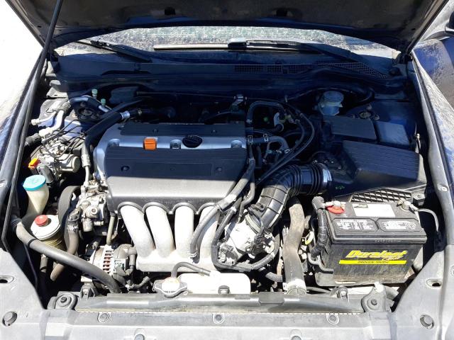 Photo 7 from auction – 2003 HONDA ACCORD LX with VIN JHMCM56333C075194