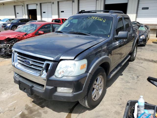 Photo 2 from auction – 2010 FORD EXPLORER S with VIN 1FMEU3BE0AUA41559