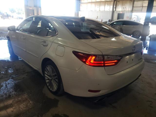 Photo 3 from auction – 2016 LEXUS ES 350 with VIN JTHBK1GG6G2234278