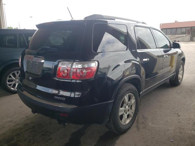 Photo 4 from auction – 2010 GMC ACADIA SLT with VIN 1GKLVMED8AJ226174