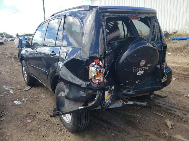 Photo 3 from auction – 2002 TOYOTA RAV4 with VIN JTEGH20V320044121