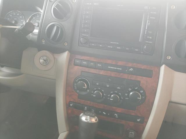 Photo 9 from auction – 2007 JEEP COMMANDER with VIN 1J8HG58297C520751