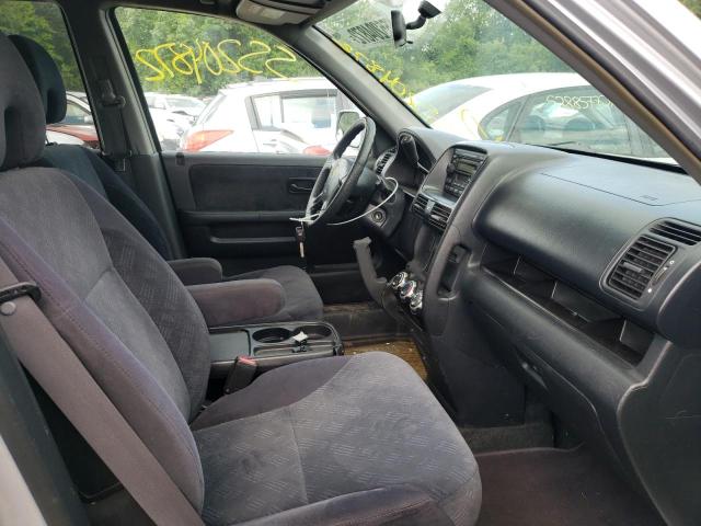 Photo 5 from auction – 2005 HONDA CR-V EX with VIN SHSRD78825U309999