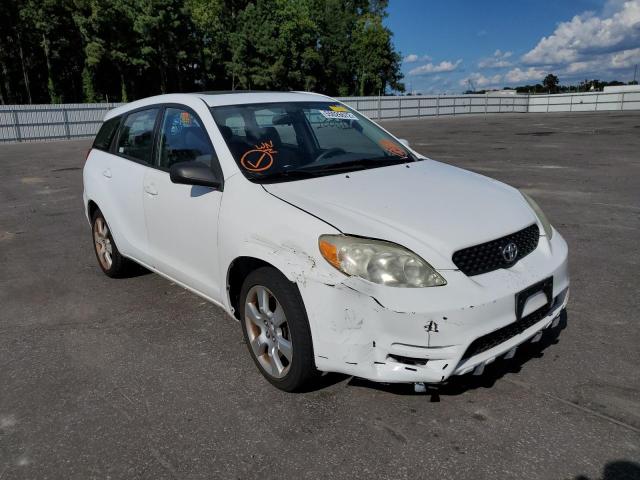 TOYOTA COROLLA MA 2004 with VIN 2T1KR32EX4C189745 - Photo from auction