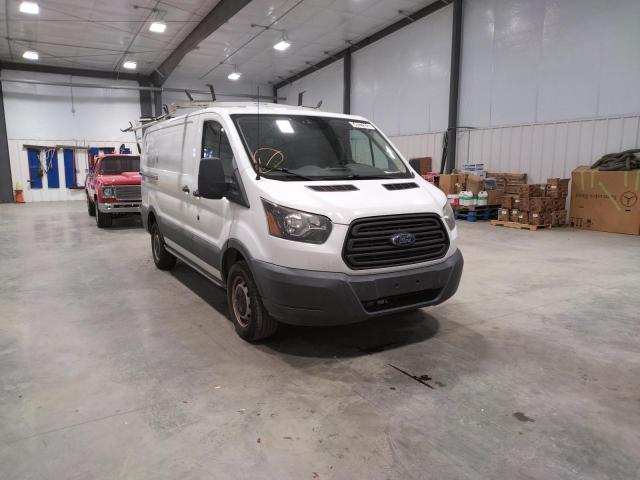 FORD TRANSIT T- 2016 with VIN 1FTYR1YMXGKA44897 - Photo from auction