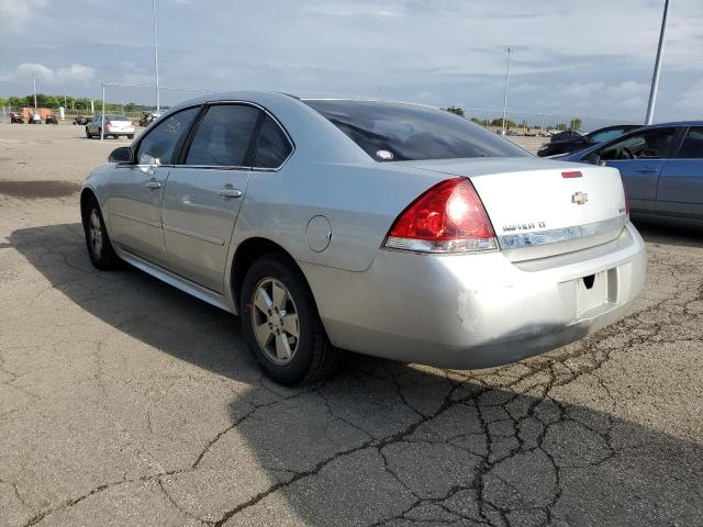 Photo 3 from auction – 2011 CHEVROLET IMPALA with VIN 2G1WG5EK5B1278180