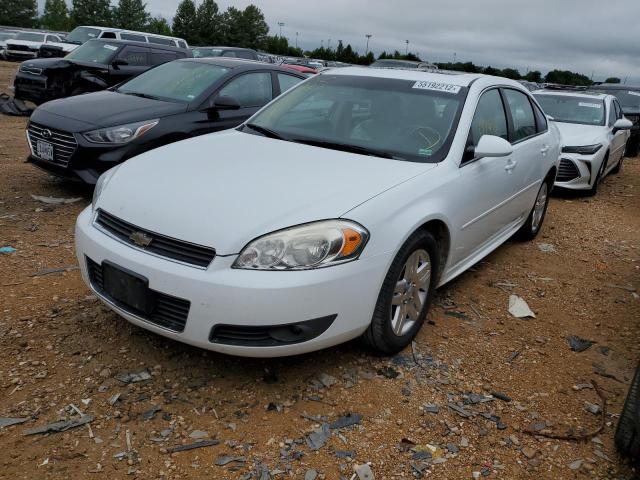 Photo 2 from auction – 2011 CHEVROLET IMPALA LT with VIN 2G1WB5EK6B1175431