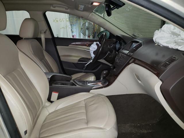 Photo 5 from auction – 2012 BUICK REGAL with VIN 2G4GR5ER7C9209282