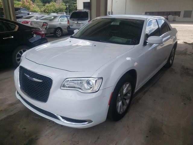 Photo 2 from auction – 2018 CHRYSLER 300 TOURIN with VIN 2C3CCAAG3JH308545