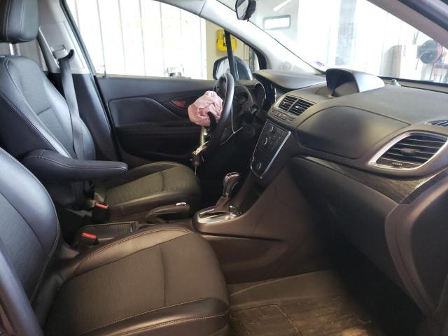 Photo 5 from auction – 2015 BUICK ENCORE with VIN KL4CJASB9FB207590