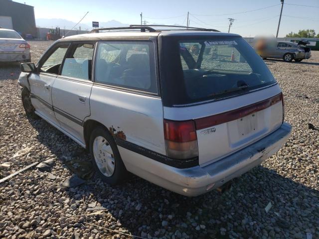 Photo 3 from auction – 1994 SUBARU LEGACY L with VIN 4S3BJ6336R6956236