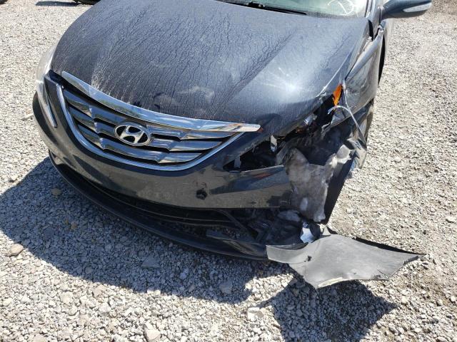 Photo 9 from auction – 2013 HYUNDAI SONATA SE with VIN 5NPEC4AC0DH729458