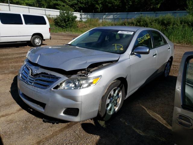 Photo 2 from auction – 2011 TOYOTA CAMRY BASE with VIN 4T1BF3EKXBU729424