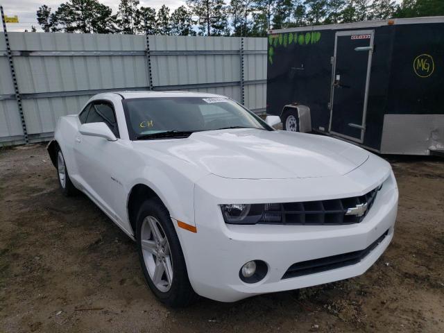 CHEVROLET CAMARO LT 2012 with VIN 2G1FB1E32C9104800 - Photo from auction