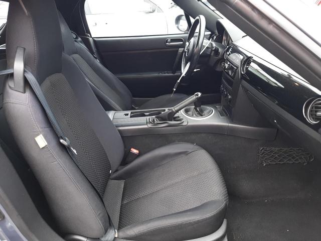Photo 5 from auction – 2006 MAZDA MX-5 MIATA with VIN JM1NC25F860100202