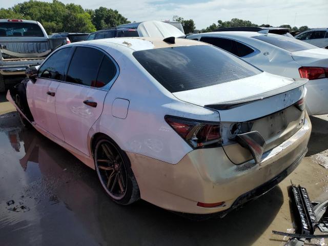 Photo 3 from auction – 2016 LEXUS GS-F with VIN JTHBP1BL0GA000584