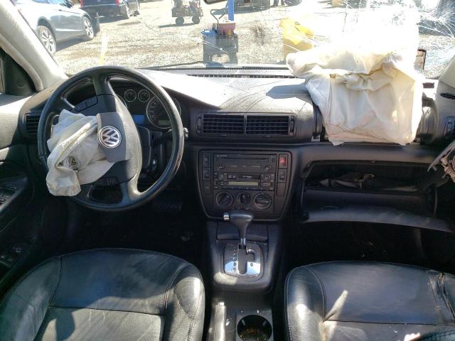 Photo 9 from auction – 2002 VOLKSWAGEN PASSAT GLS with VIN WVWPD23B62P035969