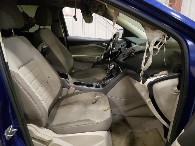 Photo 5 from auction – 2013 FORD ESCAPE SE with VIN 1FMCU9G97DUD72875