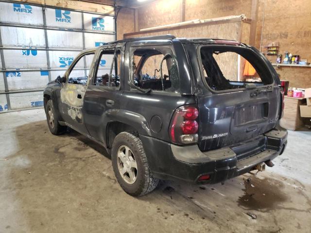 Photo 3 from auction – 2004 CHEVROLET TRAILBLAZE with VIN 1GNDT13S342376981