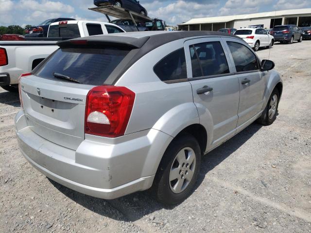 Photo 4 from auction – 2009 DODGE CALIBER SE with VIN 1B3HB28A99D235641