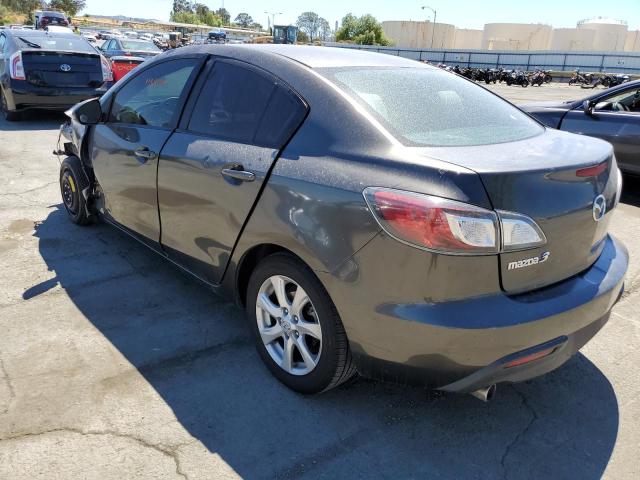 Photo 3 from auction – 2010 MAZDA 3 I with VIN JM1BL1SGXA1277749