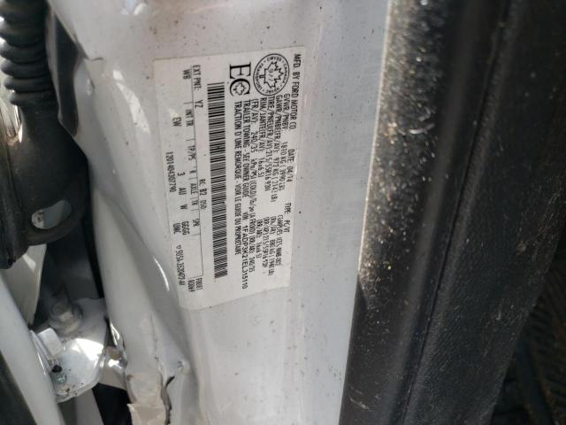 Photo 10 from auction – 2014 FORD FOCUS SE with VIN 1FADP3K21EL315110