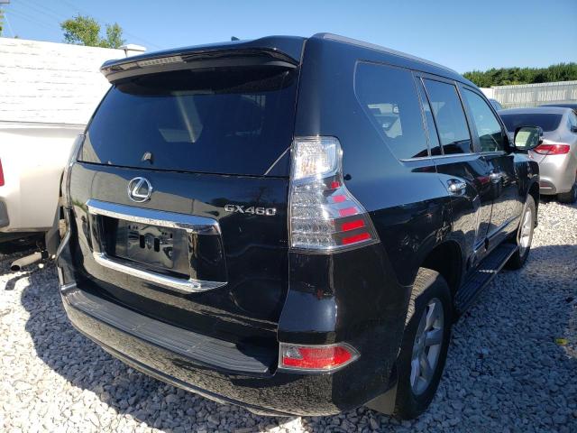 Photo 4 from auction – 2018 LEXUS GX 460 with VIN JTJBM7FXXJ5194337